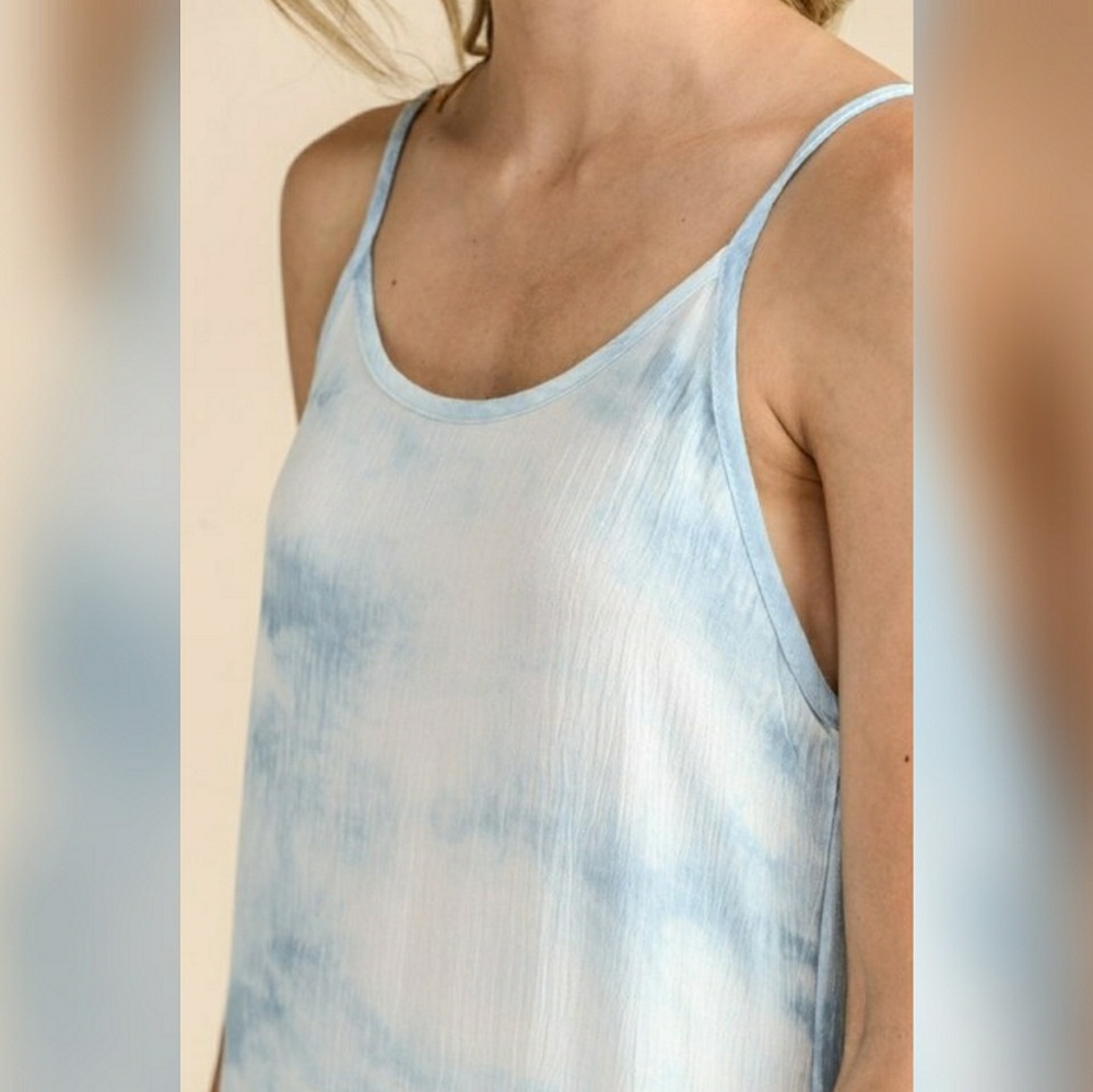 🌿TIE DYE MAXI🌿 - Picture 7 of 8